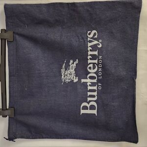 Burberry Blue Dustbag
